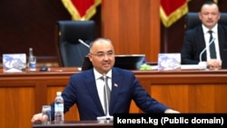 Нурланбек Шакиев.
