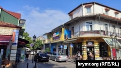 У Старому Батумі