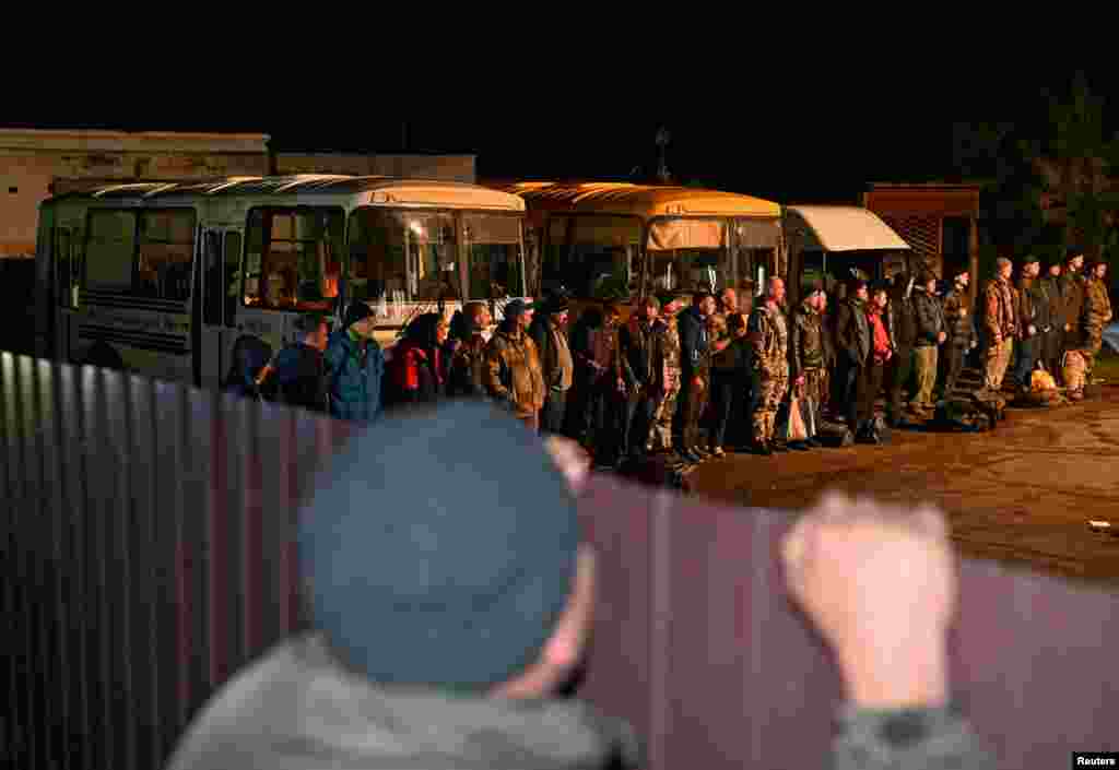 Obrada regruta&nbsp;na Tari 26. septembra tekla je do duboko u noć.