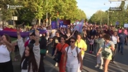 Montenegro Prajd: 'Nema više ali'