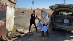 Өскеменнен 35 шақырым Айыртау тұрғындары таза суға мұқтаж 

  