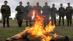 Mii de rezerviști din Rusia au ajuns în bazele de antrenament în ultimele zile în urma mobilizării anunțată de Vladimir Putin.