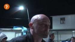 თემურ ხადაშევი საქართველოს საზღვრის კვეთაზე