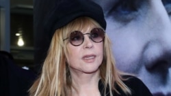 RUSSIA -- singer Alla Pugacheva
