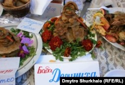 Фестиваль дерунів у Коростені, вересень 2011 року