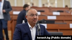 Нурланбек Шакиев.