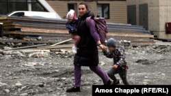 Impactul conflictului i-a afectat mai ales pe copiii din Rusia și Ucraina, spune UNICEF. (Imagine de arhivă)