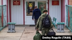 Мобілізовані до російської армії, ілюстраційне фото