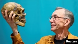 Paleogeneticianul Svante Paabo