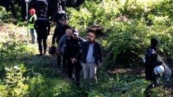 Protest u Novom Sadu protiv početka izgradnje mosta