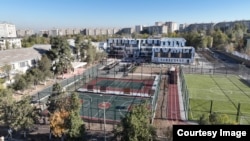 №20 гимназия мектеби.