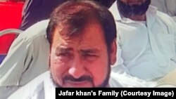 د سوات یو مشر جعفر خان 