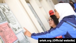 Діти із Сирії в «Артеку»