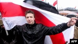 Роман Протасевич, 25-март 2012-жыл.