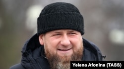 Liderul cecen Ramzan Kadîrov, un aliat-cheie al lui Vladimir Putin