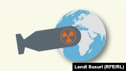 Bota e rrethuar me 13,080 armë bërthamore 