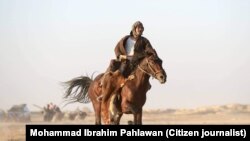 قهرمانی در بزکشی به اسپ‌های خوب و چاپ‌اندازان ماهر نیاز دارد.