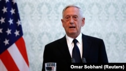 د امریکا دفاع وزیر جیمز متېس