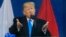 АКШ президенти Дональд Трамп. 