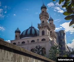 Кобе мәчете