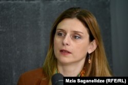 ,ოპოზიციონერი პოლიტიკოსი, უპარტიო - თეონა აქუბარდია, გიორგი გახარიას პარტიულ სიაში მე-11 ნომერი იყო