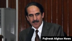 ​عبدالقادر قلاتوال نمایندۀ مردم زابل در ولسی جرگۀ افغانستان