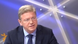 Interview: EU Commissioner Fuele On Azerbaijan, Armenia