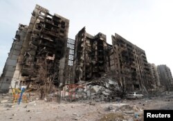 Марыюпаль, 30 сакавіка 2022 году