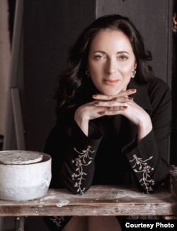 Татьяна Левдар.