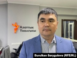 Айбек Осмонов, Жогорку Кеңештин депутаты.