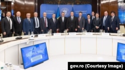 Premierul Nicolae Ciucă i-a primit, marți, la Palatul Victoria, pe reprezentanții a 10 universități românești care fac parte din consorții europene