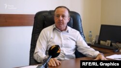 Євгеній Холод, заступник голови Полтавської облради