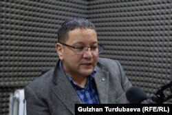 Канатбек Мурзахалилов.