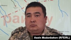 Аскат Казакбаев.
