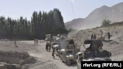 دامهال د هېواد بېلابېلو ولایتونو کې د شفق ۲ پوځي عملیات هم روان دي.