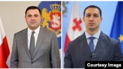 ფოტოკოლაჟი: მარცხნივ - რომეო მიქაუტაძე, მარჯვნივ - ჯუბო ტურაშვილი