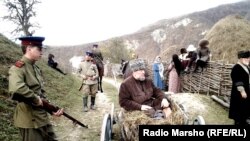 "Омра дина дицдан" филм гойтуш даьккхина сурт. 