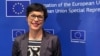 Komesarka Evropske unije za proširenje Marta Kos, 23. septembar 2025