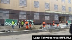 Мигранты в Москве. Иллюстративное фото.