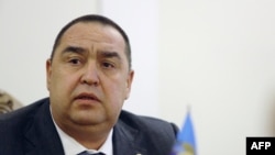 Колишній ватажок угруповання «ЛНР» Ігор Плотницький