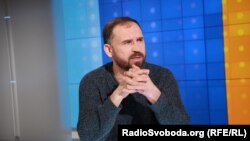 Ростислав Держипільський, директор і художній керівник драматичного театру імені Івана Франка, народний артист України