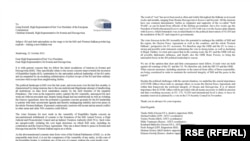 Pismo osam eurozastupnika