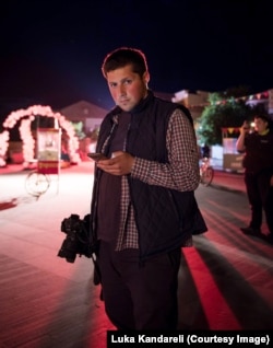 ფოტოგრაფი დავით თაბაგარი