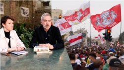 გაქცევა ბელარუსიდან