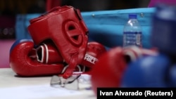 Bokserska oprema, ilustrativna fotografija