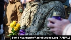 За даними джерел Радіо Свобода, внаслідок російського удару декілька десятків військових загинули, до сотні зазнали поранень. Фото ілюстративне