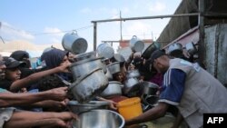 Газанын жашоочулары