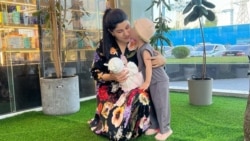 Таджикистанки вступились за осужденную журналистку Рухшону Хакимову