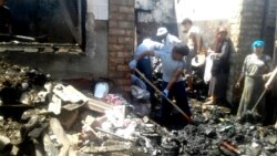 Жалал-Абад: эстен чыккан эскертүү