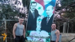 What Are Russian Troops Doing In Syria?